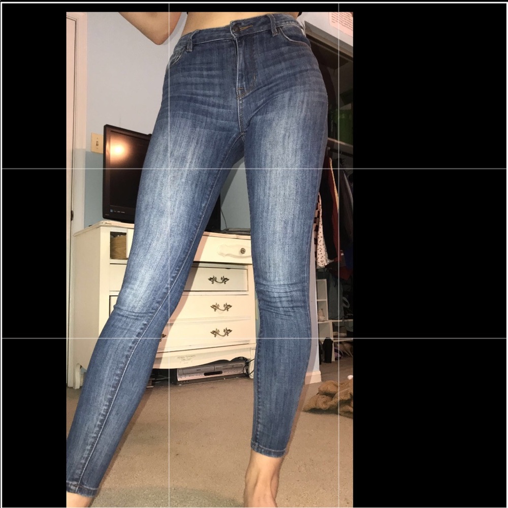 PACSUN SKINNY JEANS
